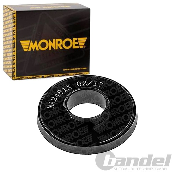 Monroe WÄLzlager Domlager Vorderachse FüR Hyundai Accent I20 IX20 KIA Picanto-image