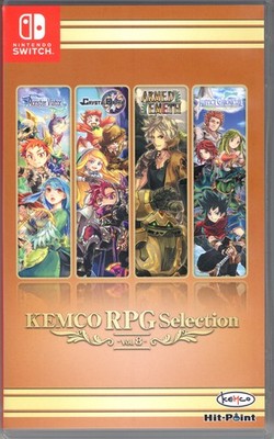 Kemco RPG Selection Vol 8 for Nintendo Switch™ | eBay