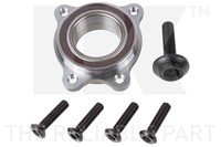 1X NK Radnabe Radlagersatz Mit Abs-Sensor Hinten FüR Audi A4 Avant Q5 VW Touareg