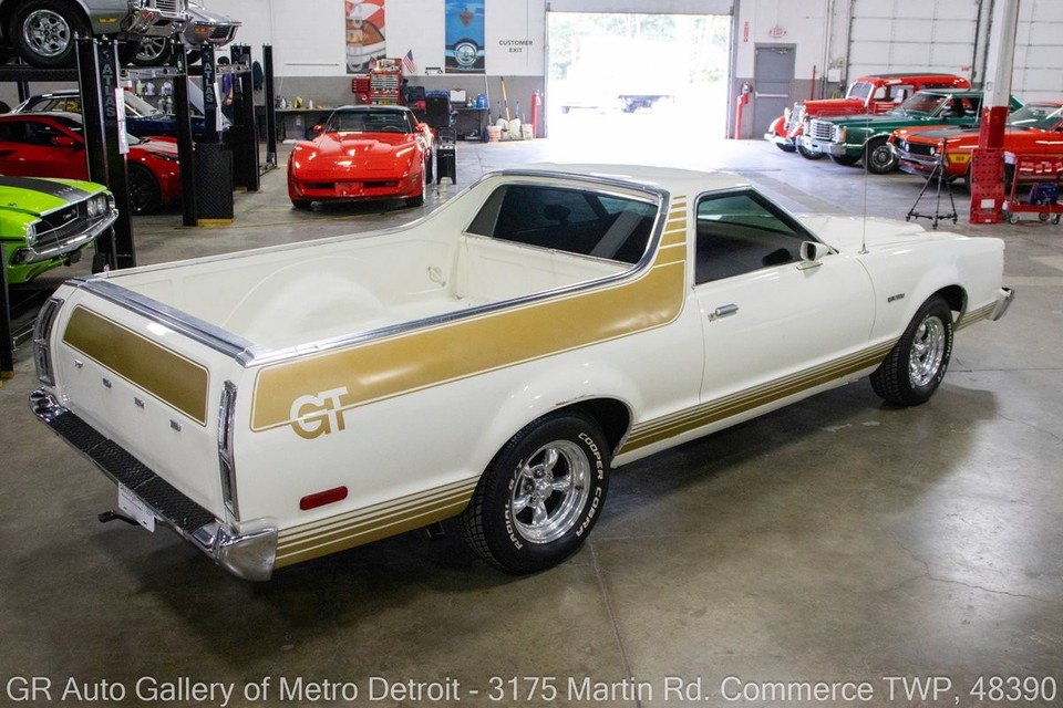 1979 Ford Ranchero GT | eBay