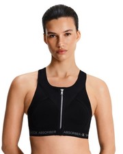 Shock Absorber Infinity Power Sports Bra High Support Womens Sportswear U10058