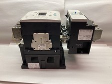 Siemens,3RT1075-6…6,Contactor w/Overload Set. 430A 1000V