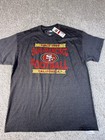 New ListingSan Francisco 49ers Nfl Football Dark Heather Gray Xl T-Shirt. Nfl Team Apparel