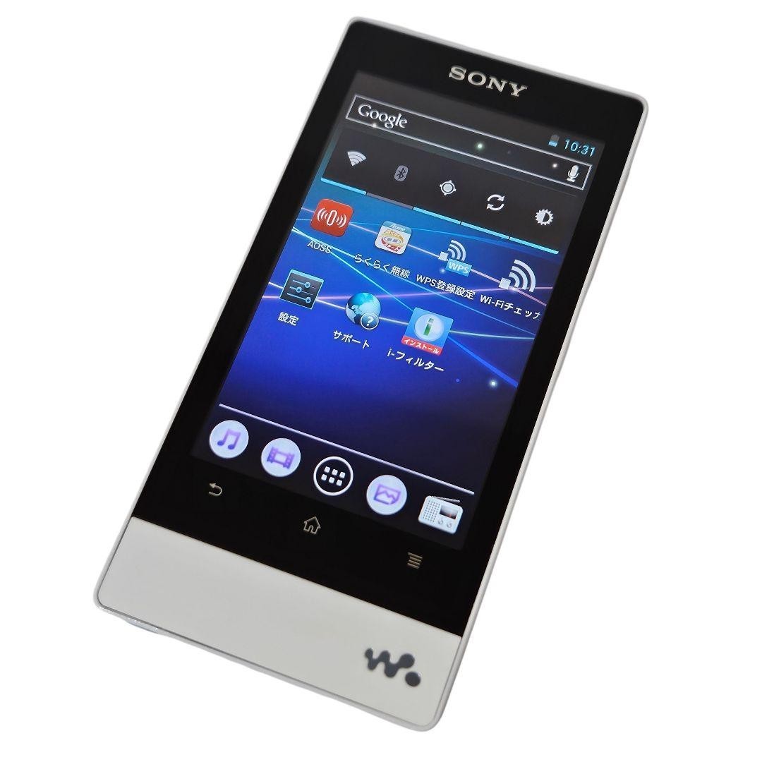 希少品SONY NW-F805 まどマギ　限定品 希少品SONY NW-F805 まどマギ 限定品