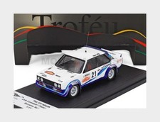 TROFEU TFRRIT021 FIAT 131 Abarth N 21 Rally Sanremo 1977 Livio Lorenzelli - FR