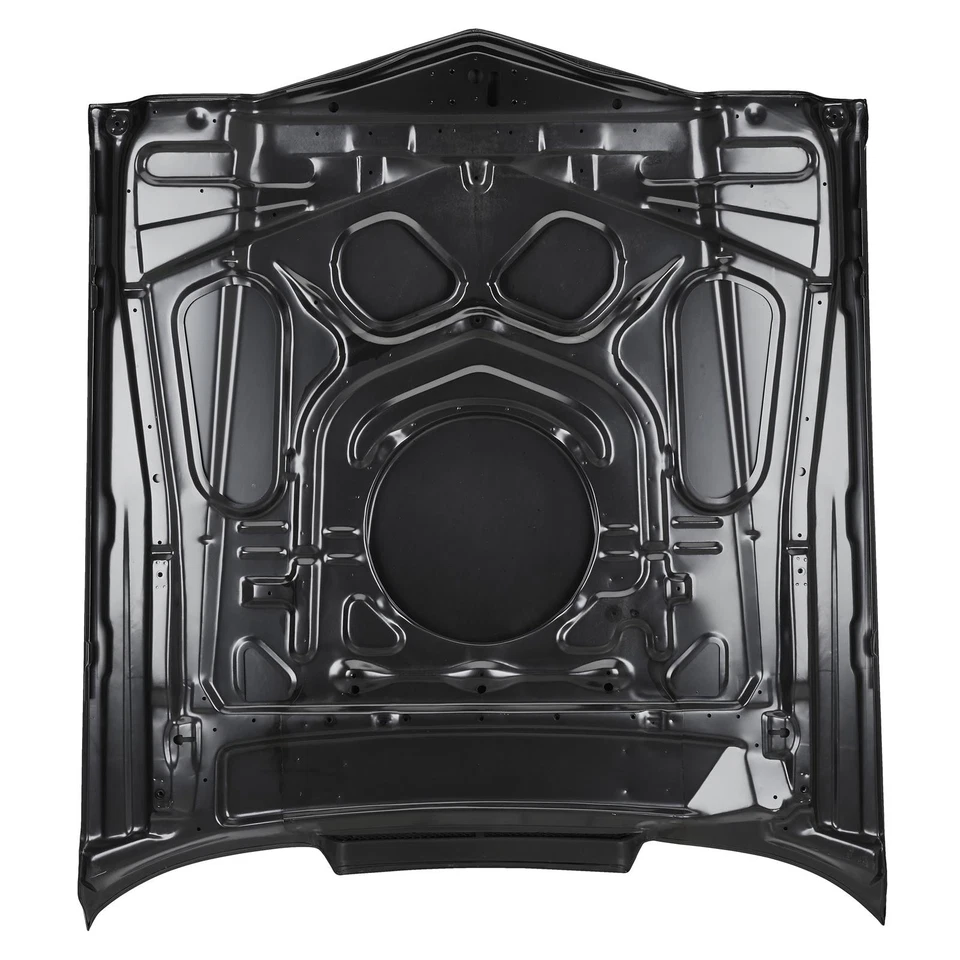 OER 1680403 Steel Cowl Induction Hood, 1970-81 Camaro Foto 4 de 4