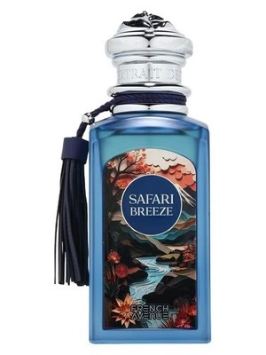 French Avenue Unisex Safari Breeze Extrait de Parfum Spray 3.4 oz Fragrances