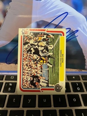 Raiders team cards/combos/weird stuff--you pick