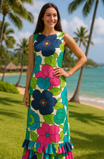 Summer/Beach Vintage Clothing for Women for sale