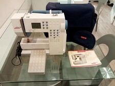 BERNINA ACTIVA 125 Electronic sewing machine used