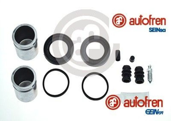 Autofren Seinsa D42056C Reparatursatz FüR Bremssattel Reparatursatz FüR Nissan-image