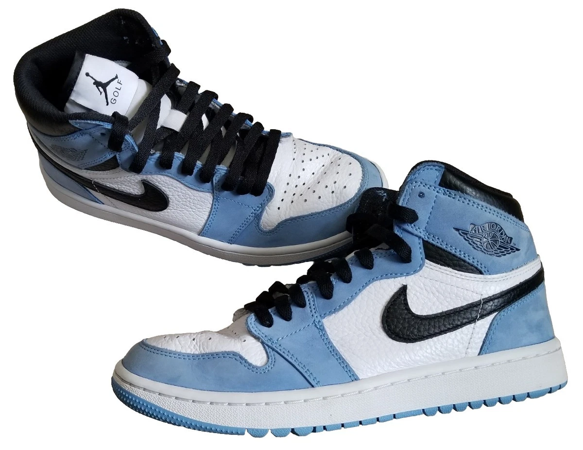 Jordan 1 Golf High University Blue | eBay