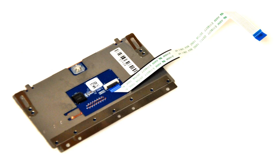 L63600-001 TOUCHPAD CON CABLE PLATA NATURAL HP SERIE 15-DY, GRADO A Foto 2 de 2