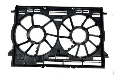 Lüftergehäuse Lüfterzarge 8W0121207A für Audi A4 B9 A5 F5 A7 2.0 TFSI 3.0 TDI