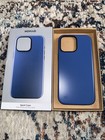 Nomad Naval Blue Sportowe etui do iPhone 16 Pro Max