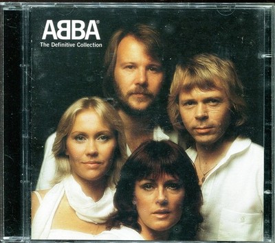 The Definitive Collection von Abba | CD | Zustand gut/ X 38