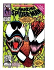 AMAZING SPIDER-MAN #363 - JUNE 1992 - NEAR MINT (NM) - MODERN AGE - "CARNAGE"