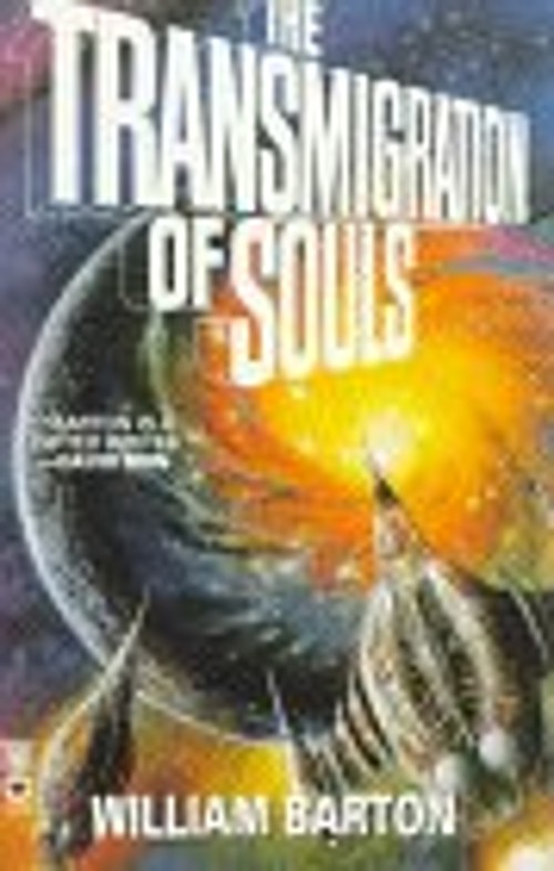 Transmigration of Souls Mass Market Paperbound William BartonFree US Delivery | ISBN:0446601675