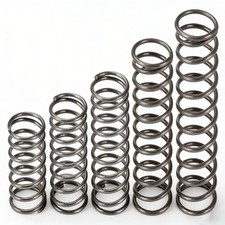 Compression Spring Various Size 6-22mm Diameter  10-100mm Length - 1.2mm Wire
