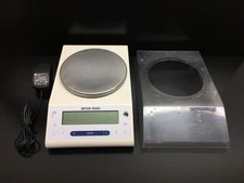 Mettler Toledo Model ML601E Precision Balance Scale Top Loading With WARRANTY