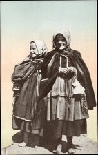 Ak Russische-polnische Kinder, Polnische Tracht - 10764686