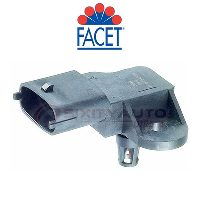 #ad #ad Facet Manifold Absolute Pressure Sensor for 2003 2015 Porsche Cayenne 4.5L jo $84.35