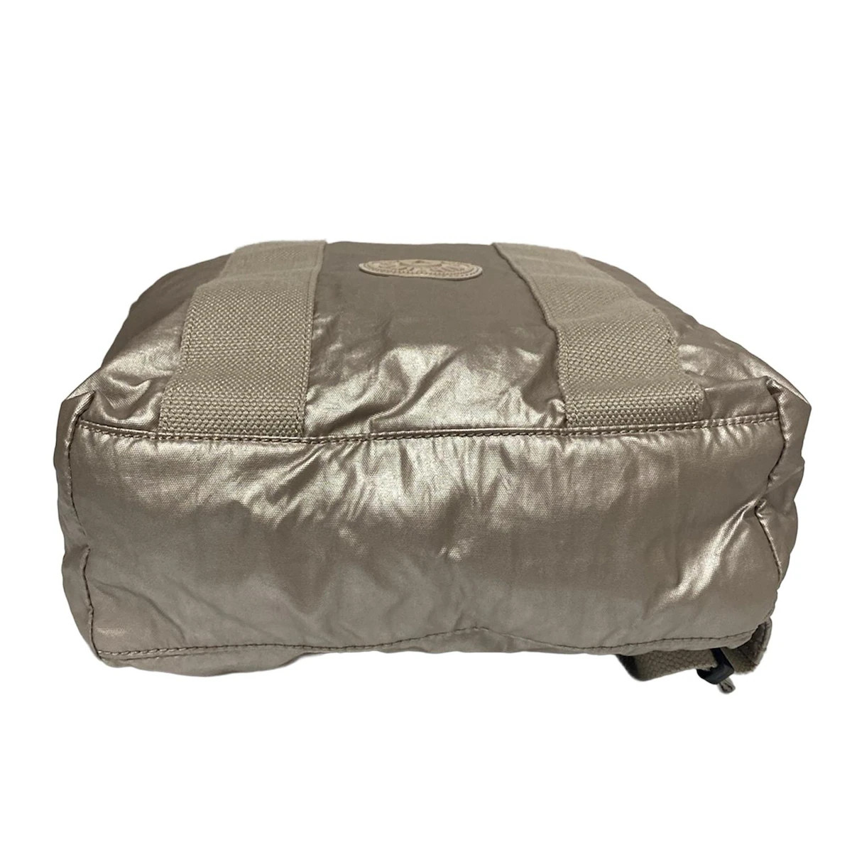 Kipling - Beige Nylon Backpack - image 4