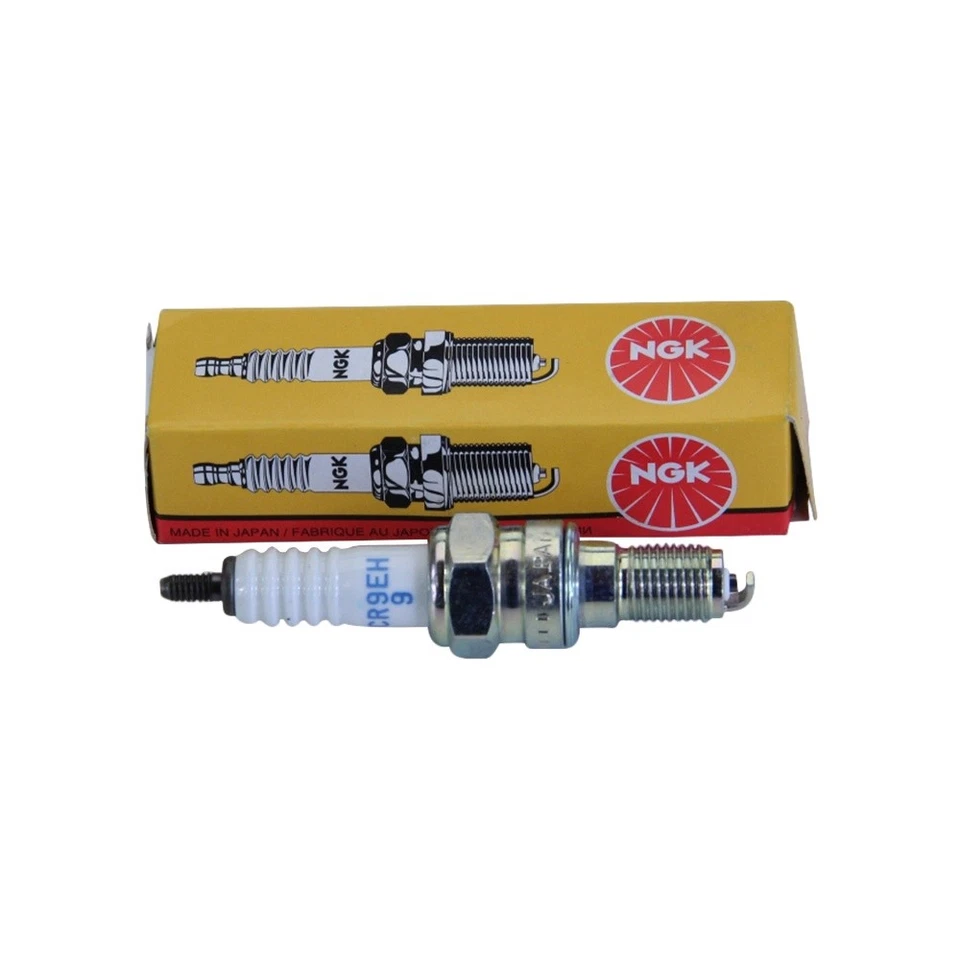 4x NGK SPARK PLUGS CR9EH-9 7502 HONDA CB600F CBR600F CBR900RR VFR750F GREAT PRICE - Image 4 of 4