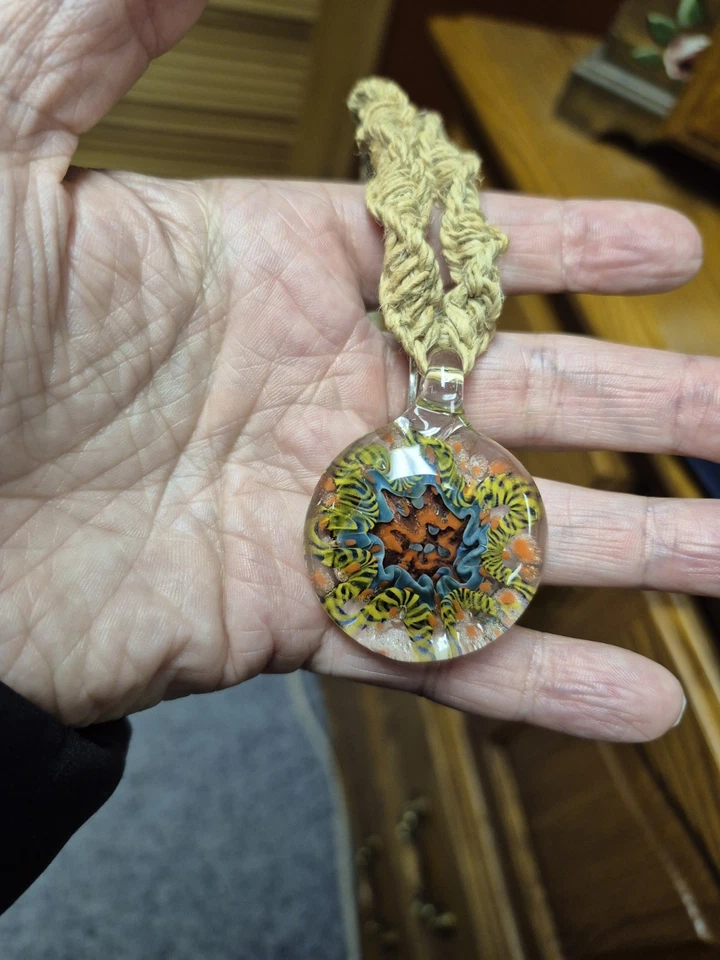 Collares de cáñamo Foto 3 de 3