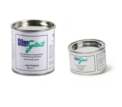 SILBERGLEIT Trocken Gleitmittel  350ml / 1000ml   Holzbearbeitung Maschinentisch