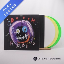 The Mighty Boosh The Mighty Boosh - The Complete Radio Series 3 X Lp - Exnm