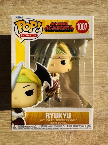 Funko Pop! Animation: My Hero Academia - Ryuko in Hero Costume Vinyl Figure