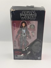 Hasbro Star Wars Black Series Legends Jaina Solo 6-inch Action Figure