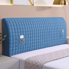 Bed Headboard Cover Elastic Bed Head Slipcover Protector 120/150/180/200/220cm