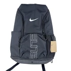NWT Nike Varsity Elite Backpack 32L HM9965-010 Black Bubble Strap