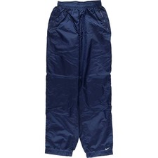 Vintage 2000'S Nike Nylon Pants Women's Size L