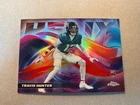 2025 Topps Chrome Travis Hunter Base (RAW)