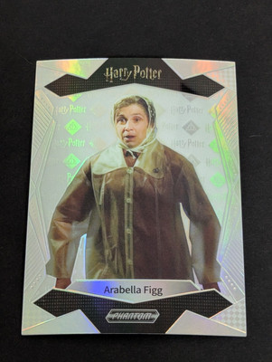 2024 Kakawow Phantom Harry Potter Arabella Figg Silver