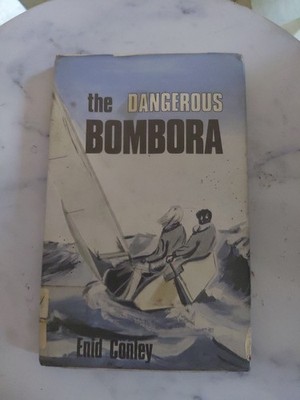 the dangerous bombora / enid conley / hbdj (signed) 1st ed