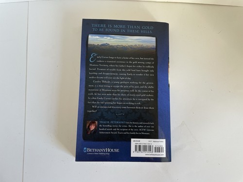 Complete Set SAPPHIRE BRIDES 1-3 Trilogy by Tracie Peterson Lot Inspirational - Foto 4 di 10