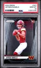 2024 PANINI PRIZM #347 JAYDEN DANIELS
