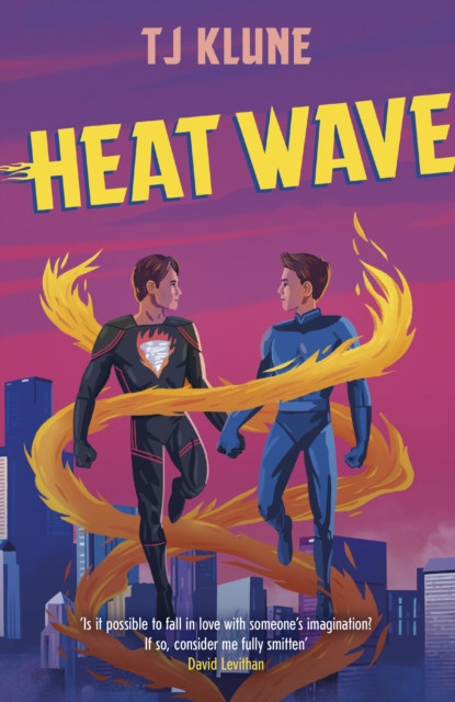 Heat Wave by T J Klune (Paperback Book)