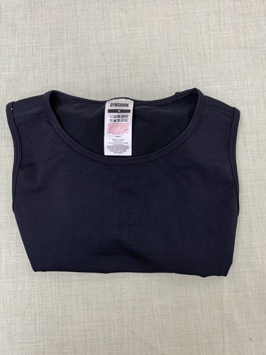 Camiseta sin mangas midi sin costuras Gymshark Sweat para mujer talla M - Imagen 14 de 15
