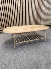 La Redoute Jucca Coffee Table, Oak  RRP £1299