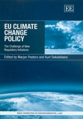 Eu Climate Change Policy: The Challenge of New Buch Edward Elgar Publishing Ltd