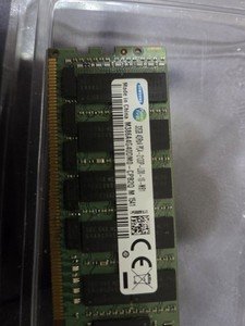Samsung  2 X 32g ECC DDR4 LRDIMM 2133P  $275 Or $150 Each
