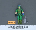 Blaster V1 G.I. Joe 1987 Hasbro Vintage Action Figure