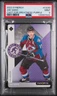 2023 UPPER DECK SYNERGY CAST FOR GREATNESS PURPLE #CG30 JOE SAKIC PSA 9