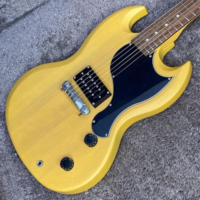 Epiphone Limited Model SG Junior Electric Guitar Used Shipping From Japan