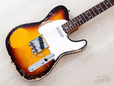 2023 Fender Custom Shop Limited Edition '59 Telecaster Custom